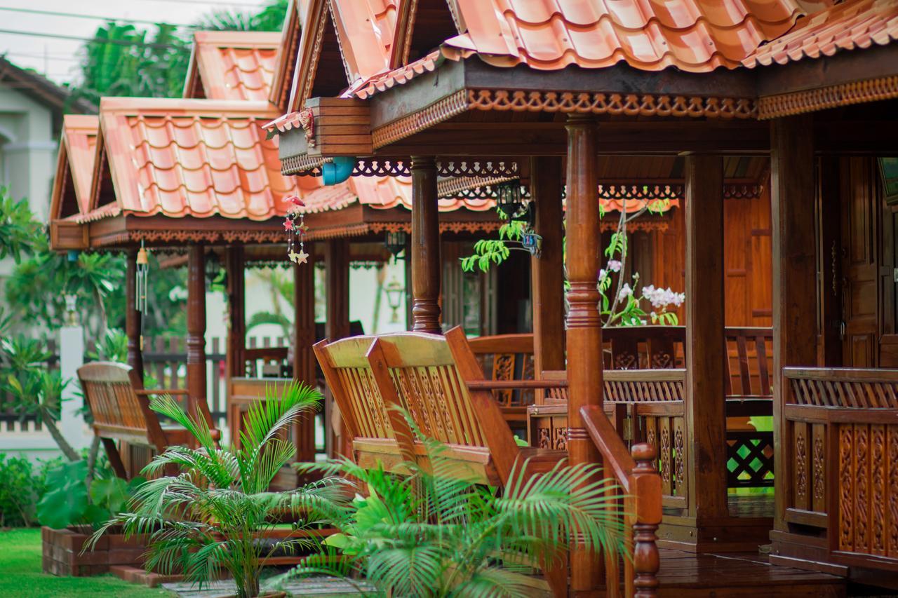 Thai House Resort Хуа Хин Экстерьер фото